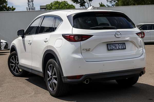 2019 Mazda CX-5 GT KF Series