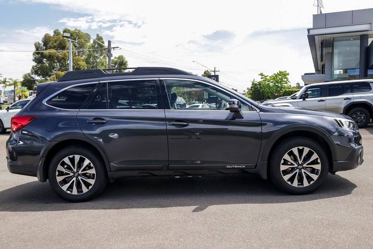 2017 Subaru Outback 2.5i Premium 5GEN