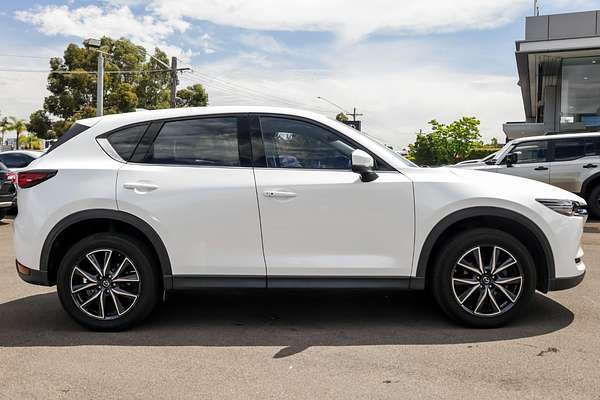 2019 Mazda CX-5 GT KF Series
