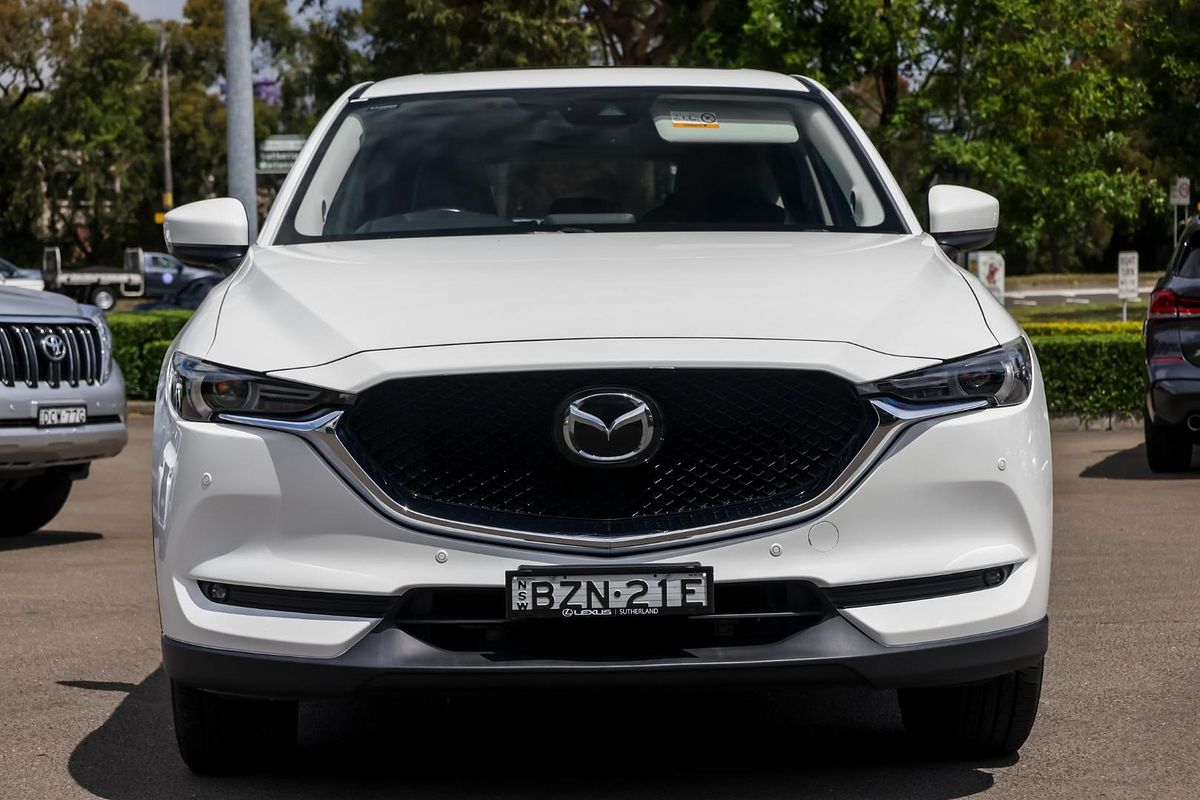 2019 Mazda CX-5 GT KF Series