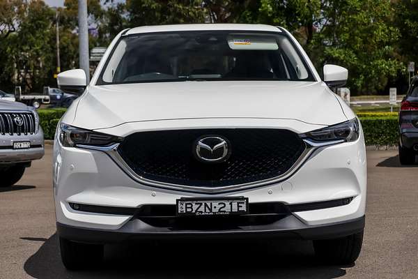 2019 Mazda CX-5 GT KF Series