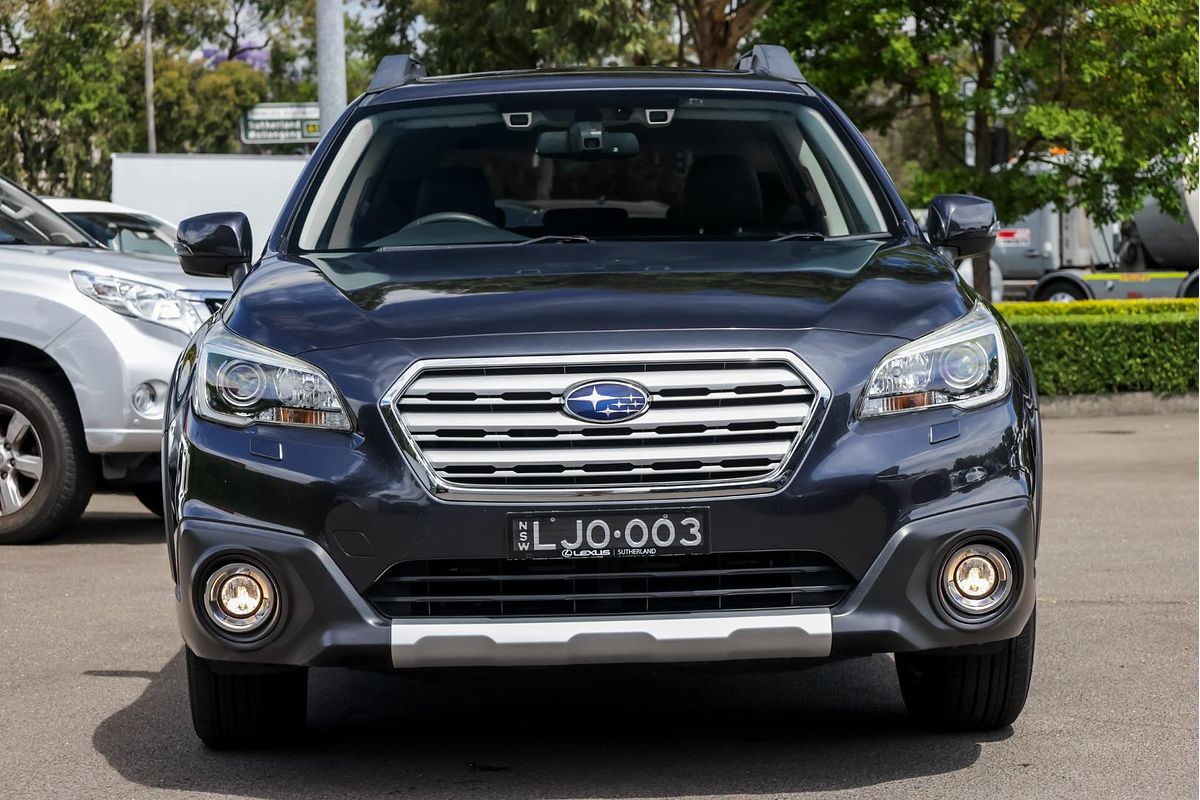 2017 Subaru Outback 2.5i Premium 5GEN