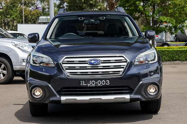 2017 Subaru Outback 2.5i Premium 5GEN