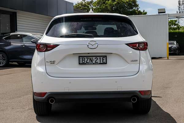2019 Mazda CX-5 GT KF Series