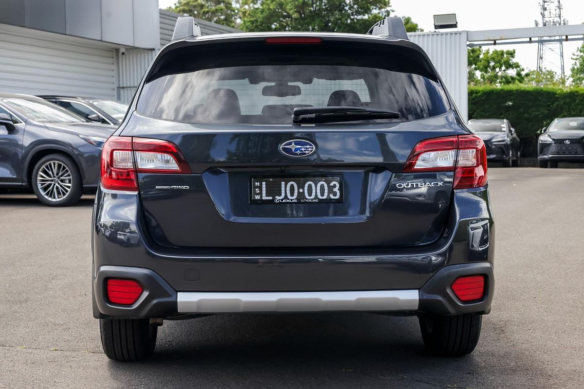 2017 Subaru Outback 2.5i Premium 5GEN