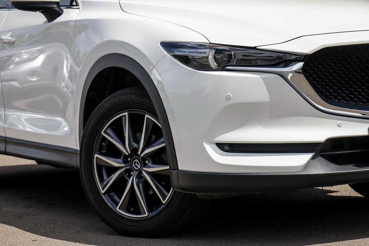 2019 Mazda CX-5 GT KF Series