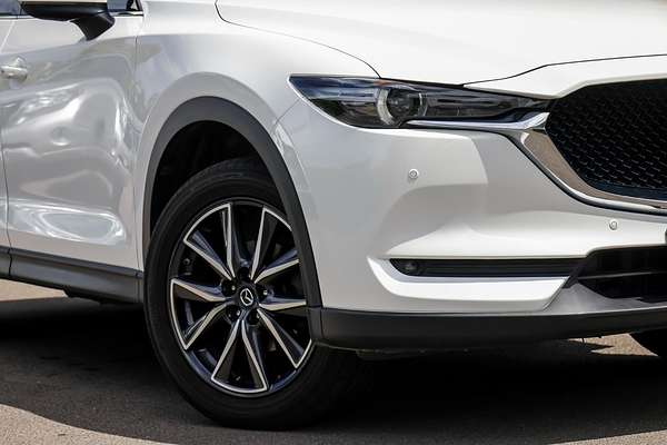 2019 Mazda CX-5 GT KF Series