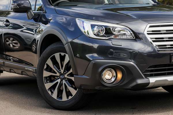 2017 Subaru Outback 2.5i Premium 5GEN