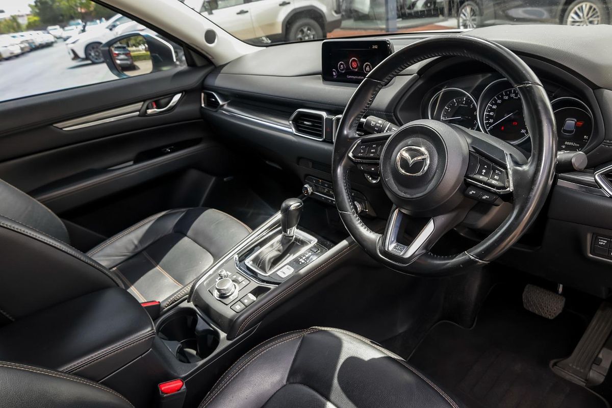 2019 Mazda CX-5 GT KF Series