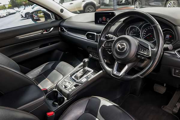 2019 Mazda CX-5 GT KF Series