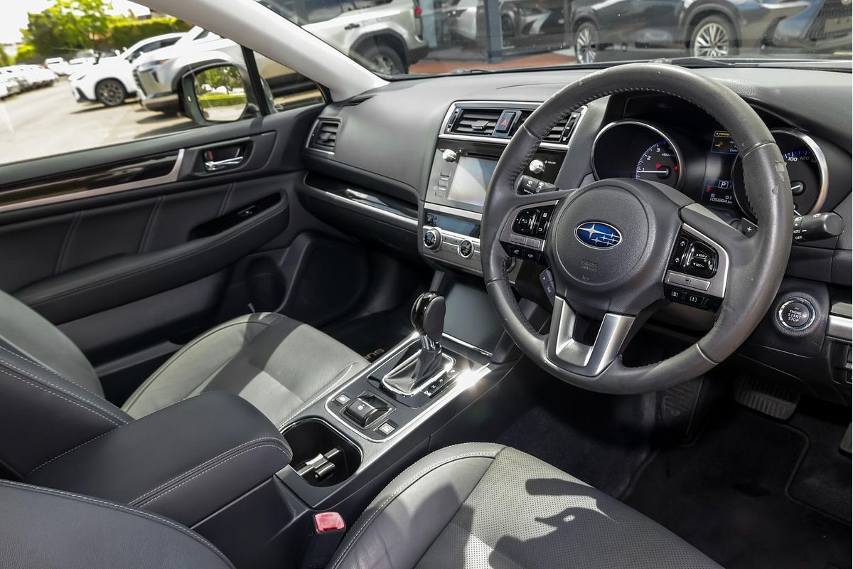 2017 Subaru Outback 2.5i Premium 5GEN