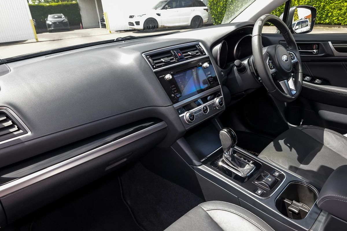 2017 Subaru Outback 2.5i Premium 5GEN