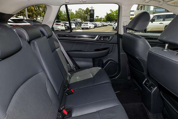 2017 Subaru Outback 2.5i Premium 5GEN