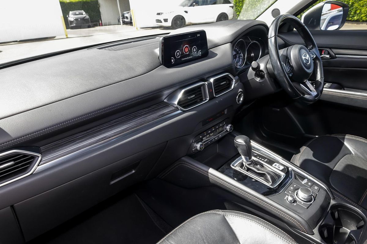 2019 Mazda CX-5 GT KF Series