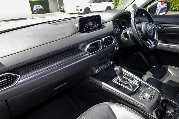 2019 Mazda CX-5 GT KF Series