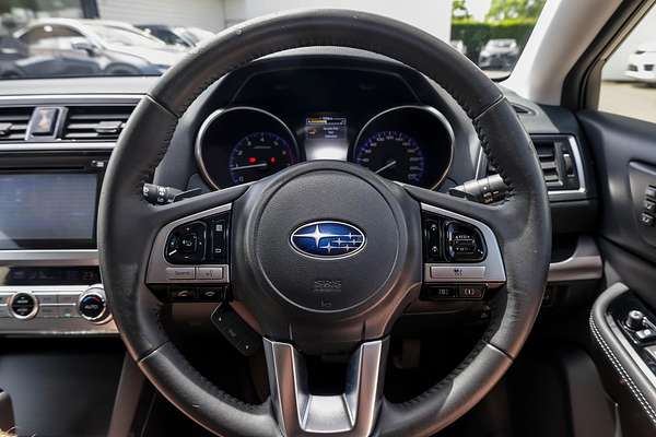 2017 Subaru Outback 2.5i Premium 5GEN