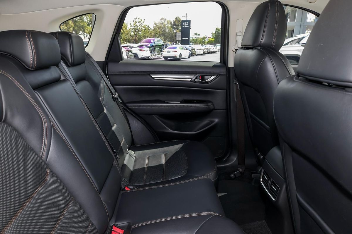 2019 Mazda CX-5 GT KF Series