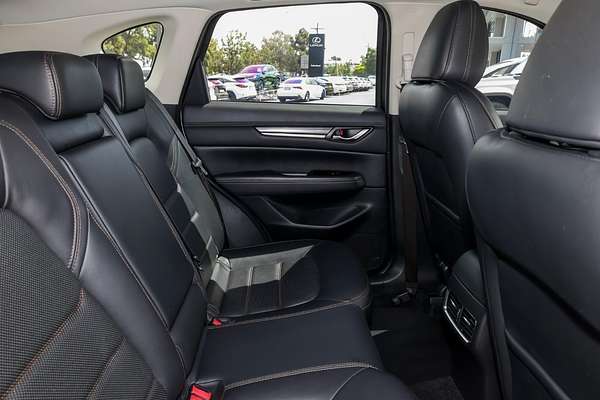 2019 Mazda CX-5 GT KF Series