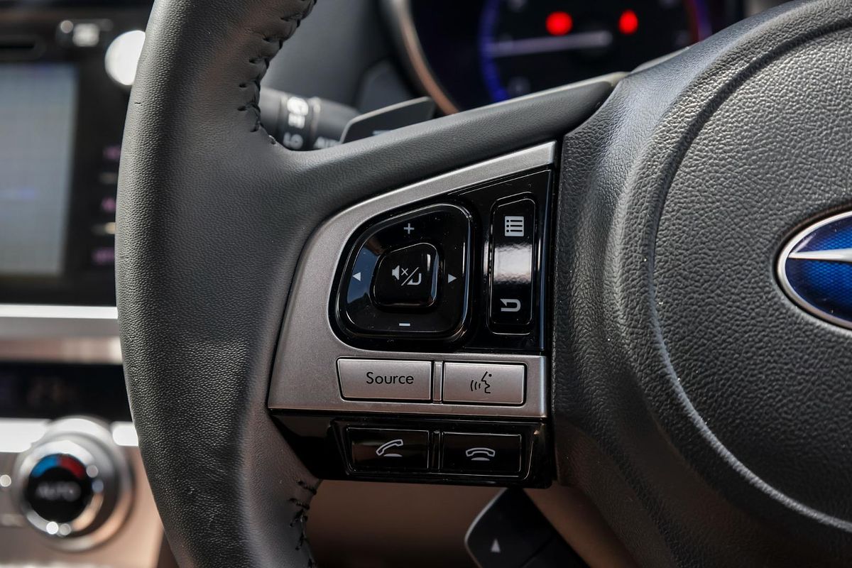 2017 Subaru Outback 2.5i Premium 5GEN