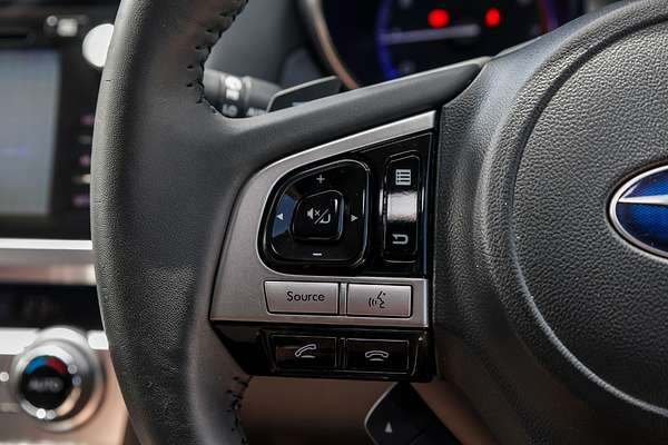 2017 Subaru Outback 2.5i Premium 5GEN