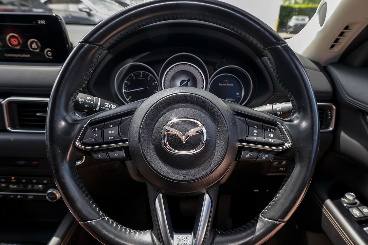 2019 Mazda CX-5 GT KF Series