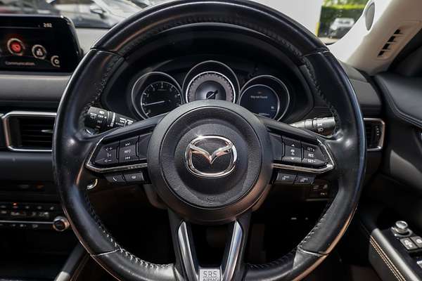 2019 Mazda CX-5 GT KF Series