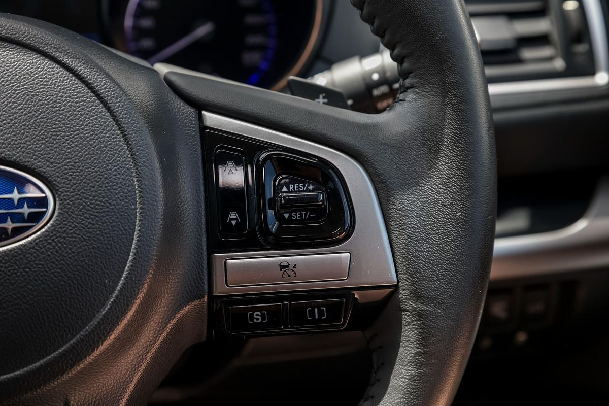 2017 Subaru Outback 2.5i Premium 5GEN