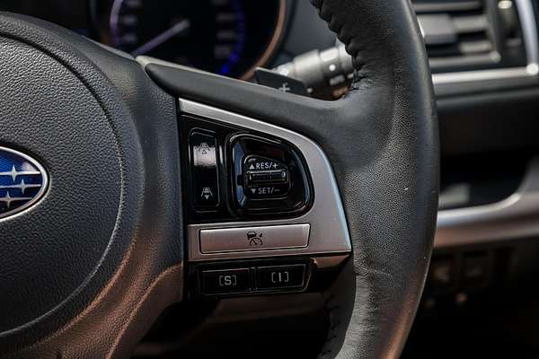 2017 Subaru Outback 2.5i Premium 5GEN