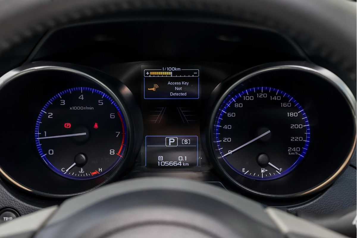 2017 Subaru Outback 2.5i Premium 5GEN