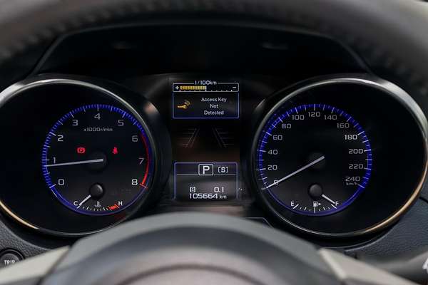 2017 Subaru Outback 2.5i Premium 5GEN