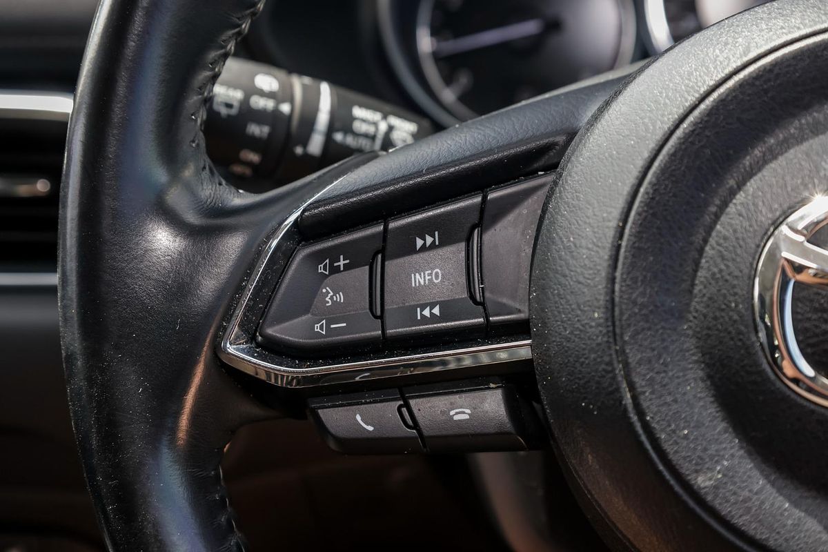 2019 Mazda CX-5 GT KF Series