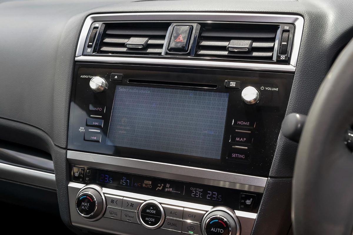 2017 Subaru Outback 2.5i Premium 5GEN