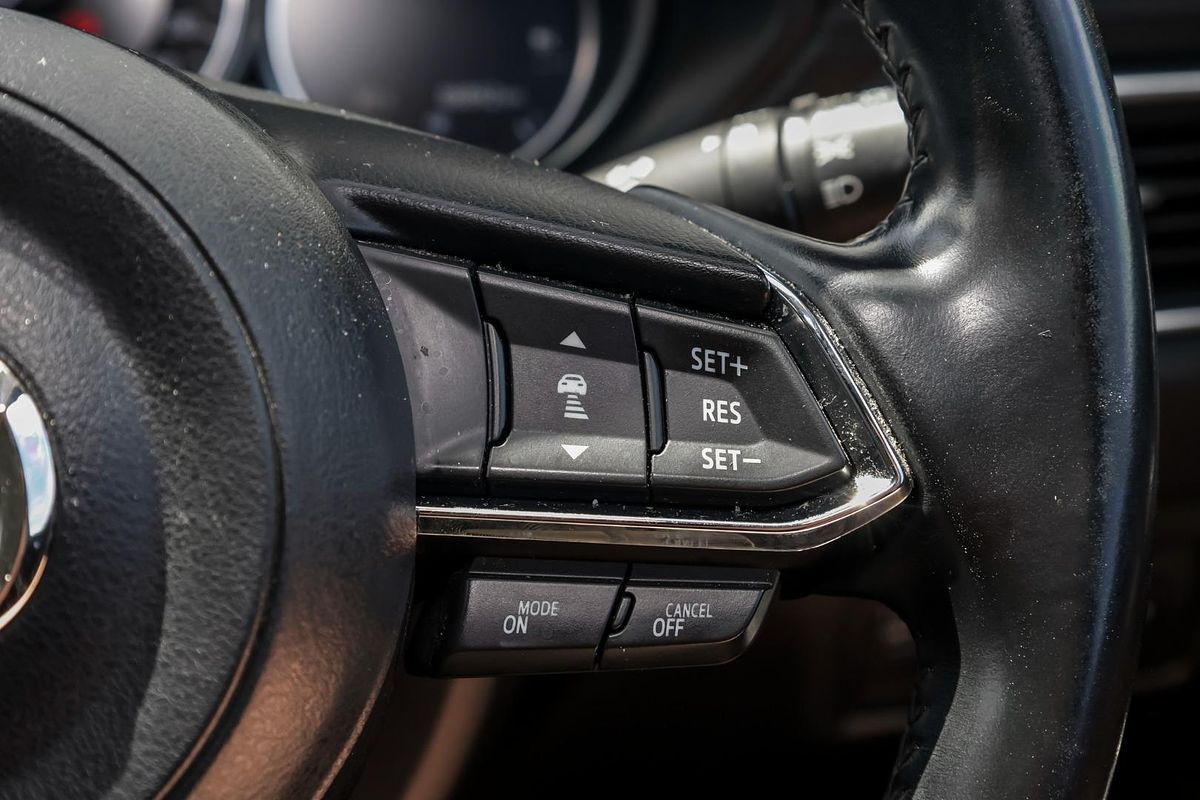 2019 Mazda CX-5 GT KF Series