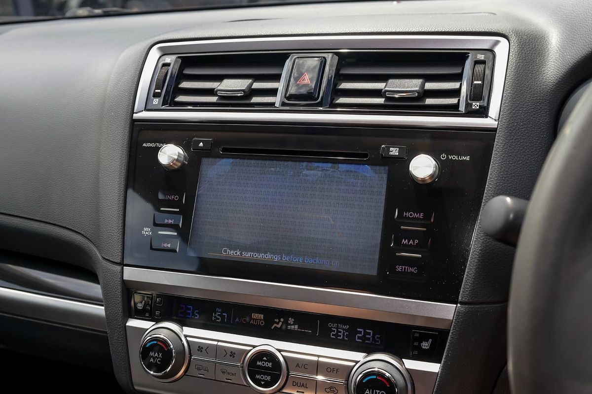 2017 Subaru Outback 2.5i Premium 5GEN