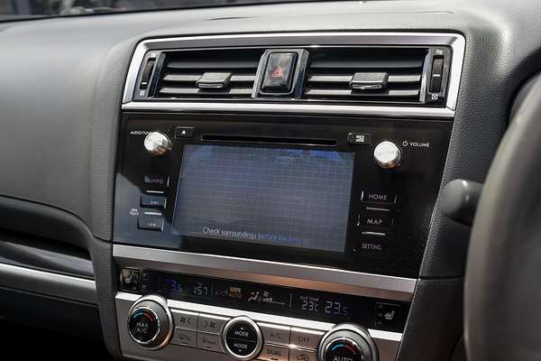 2017 Subaru Outback 2.5i Premium 5GEN