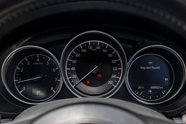 2019 Mazda CX-5 GT KF Series