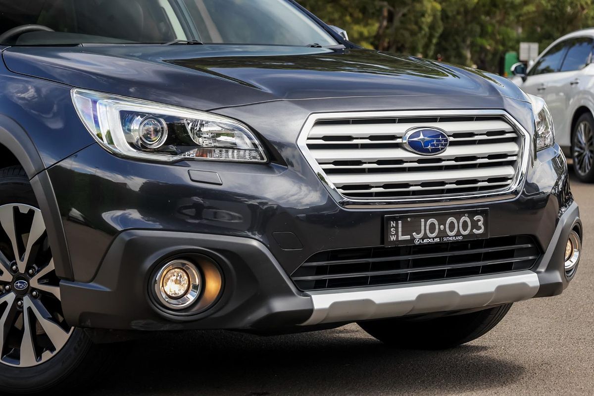 2017 Subaru Outback 2.5i Premium 5GEN