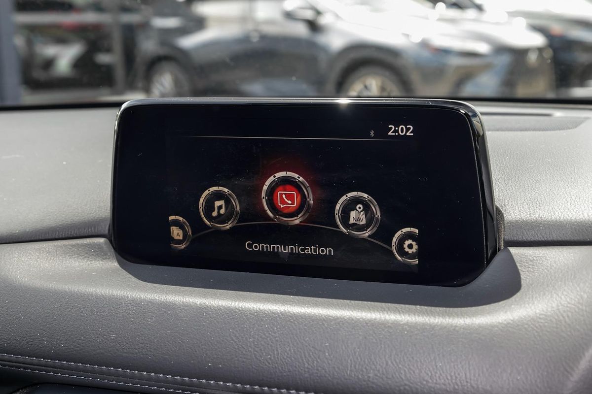 2019 Mazda CX-5 GT KF Series