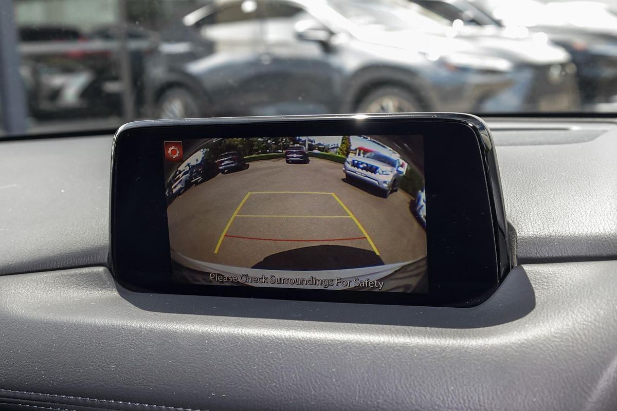 2019 Mazda CX-5 GT KF Series