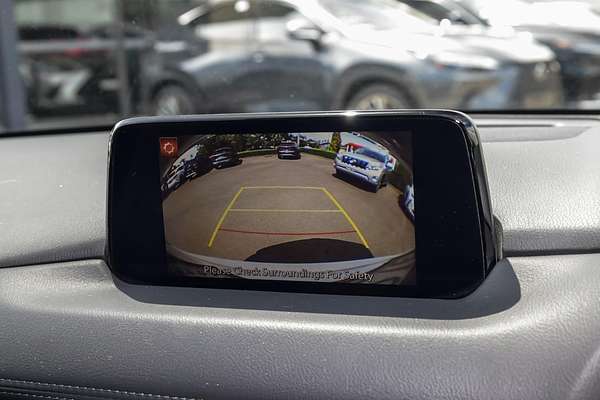 2019 Mazda CX-5 GT KF Series