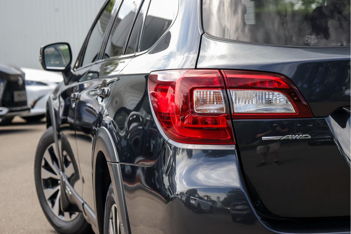 2017 Subaru Outback 2.5i Premium 5GEN