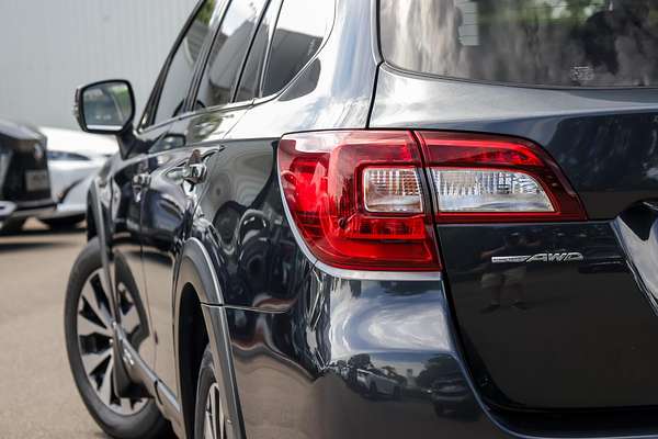 2017 Subaru Outback 2.5i Premium 5GEN