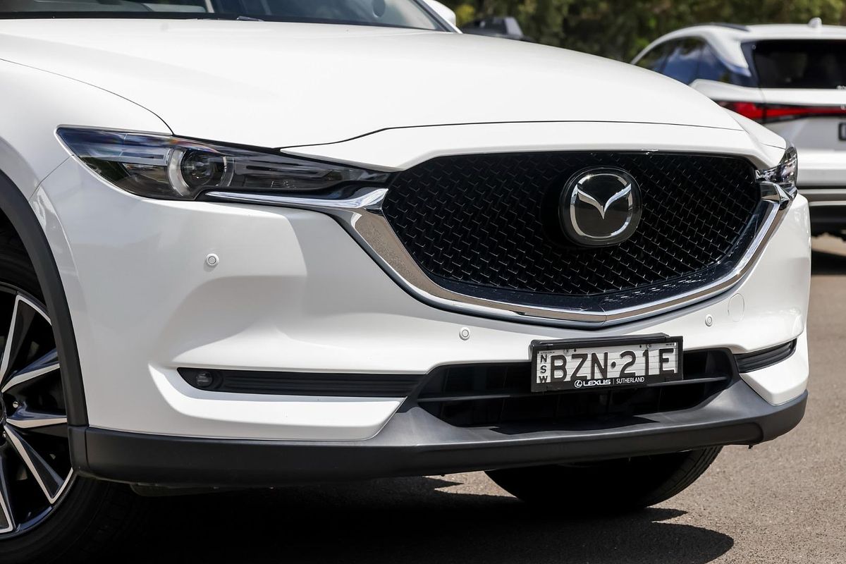 2019 Mazda CX-5 GT KF Series