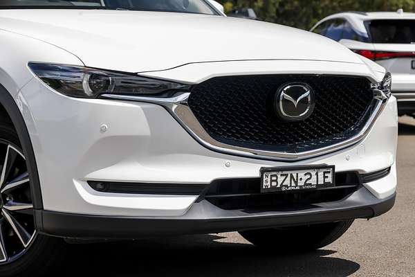 2019 Mazda CX-5 GT KF Series