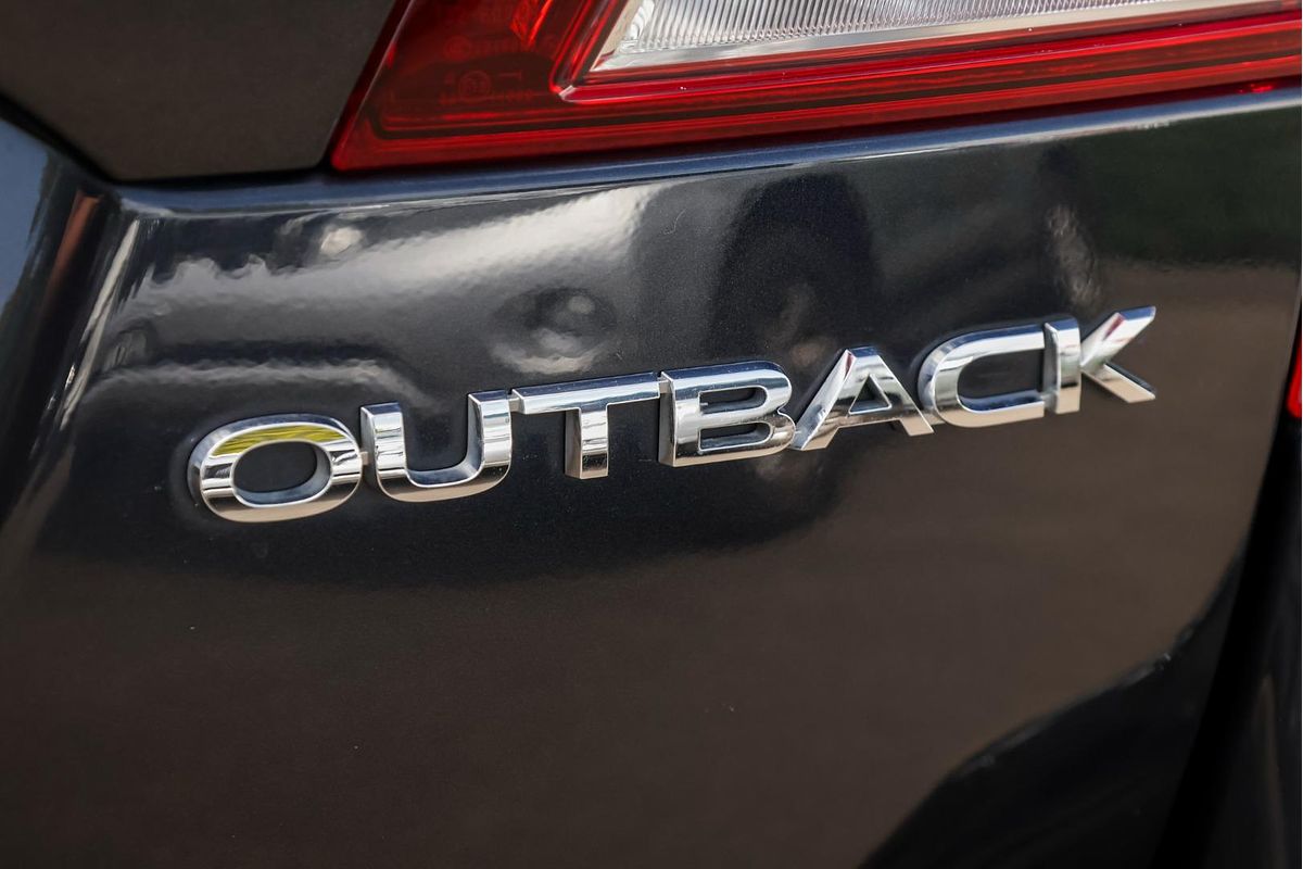 2017 Subaru Outback 2.5i Premium 5GEN