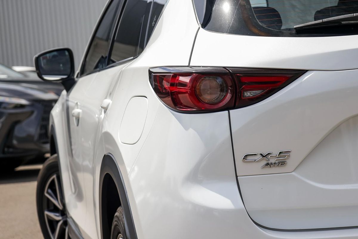 2019 Mazda CX-5 GT KF Series