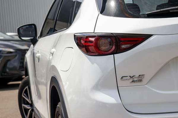 2019 Mazda CX-5 GT KF Series
