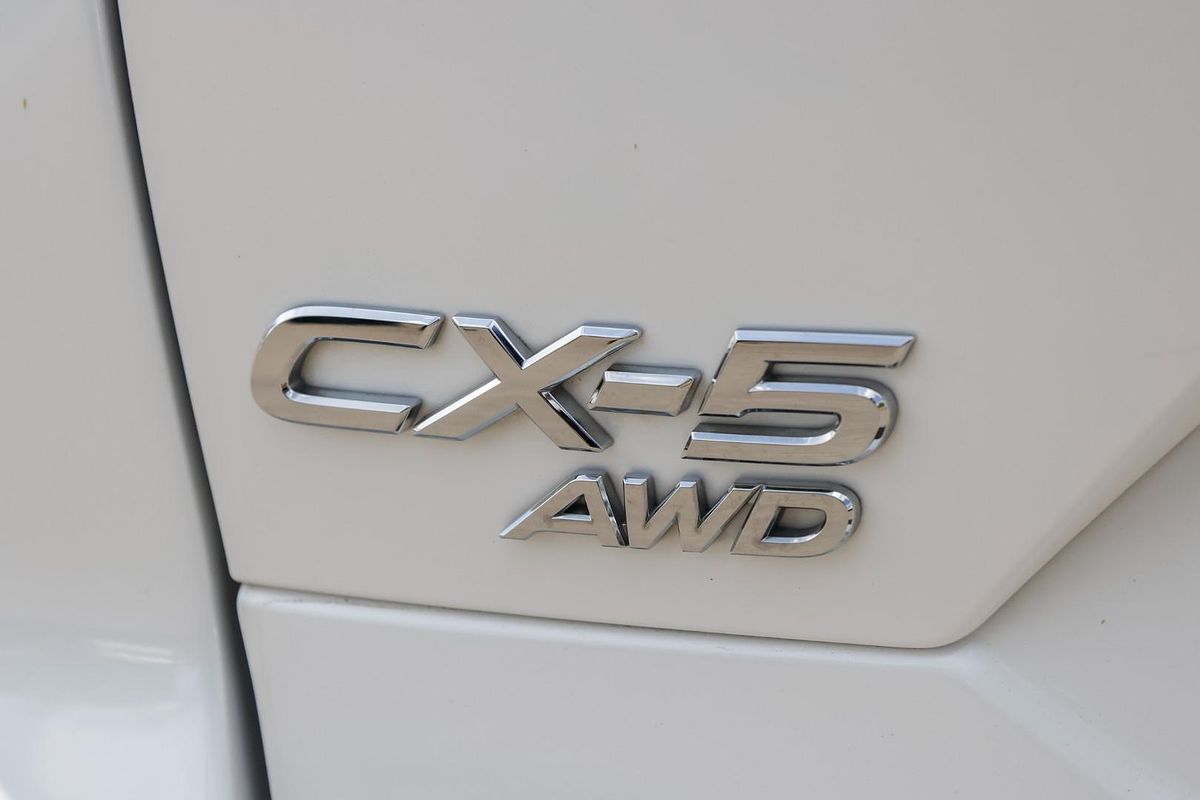 2019 Mazda CX-5 GT KF Series