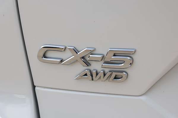 2019 Mazda CX-5 GT KF Series