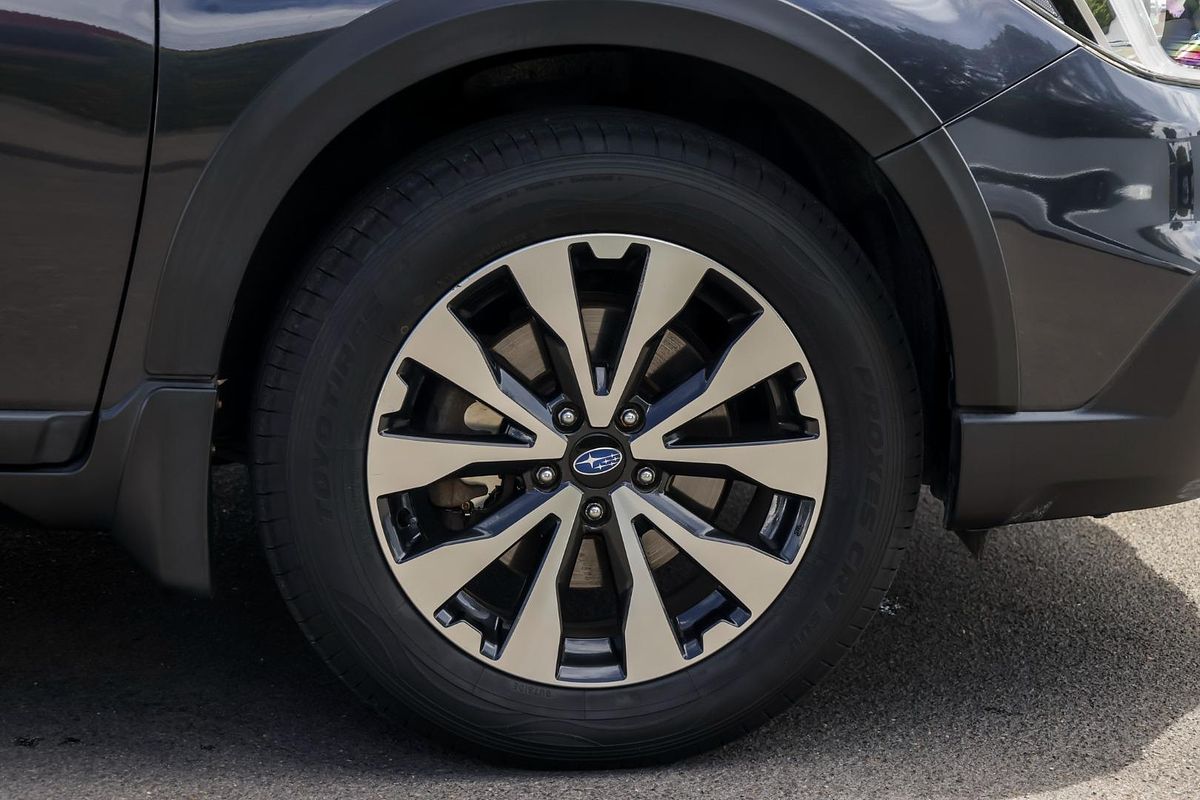 2017 Subaru Outback 2.5i Premium 5GEN